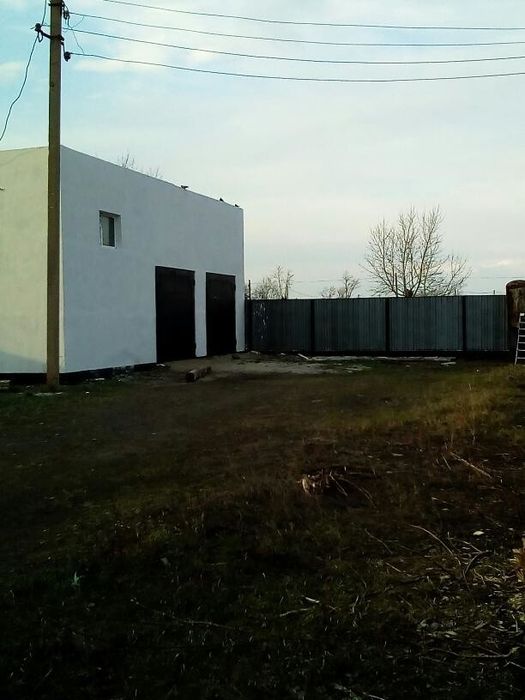 продам здание г.Тайынша