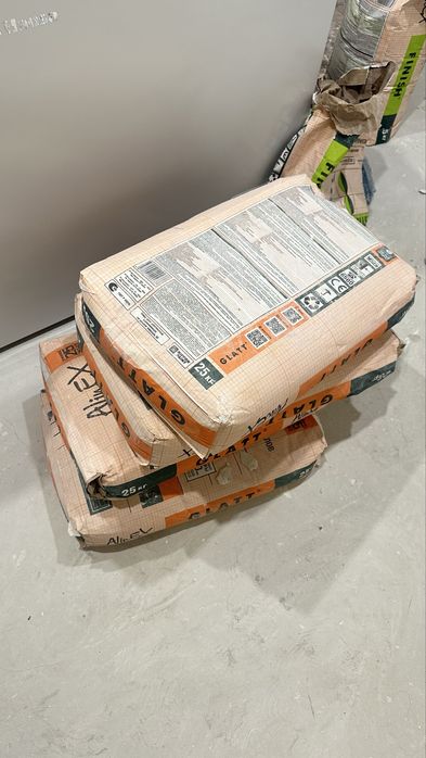 Продам глат 4 мешка