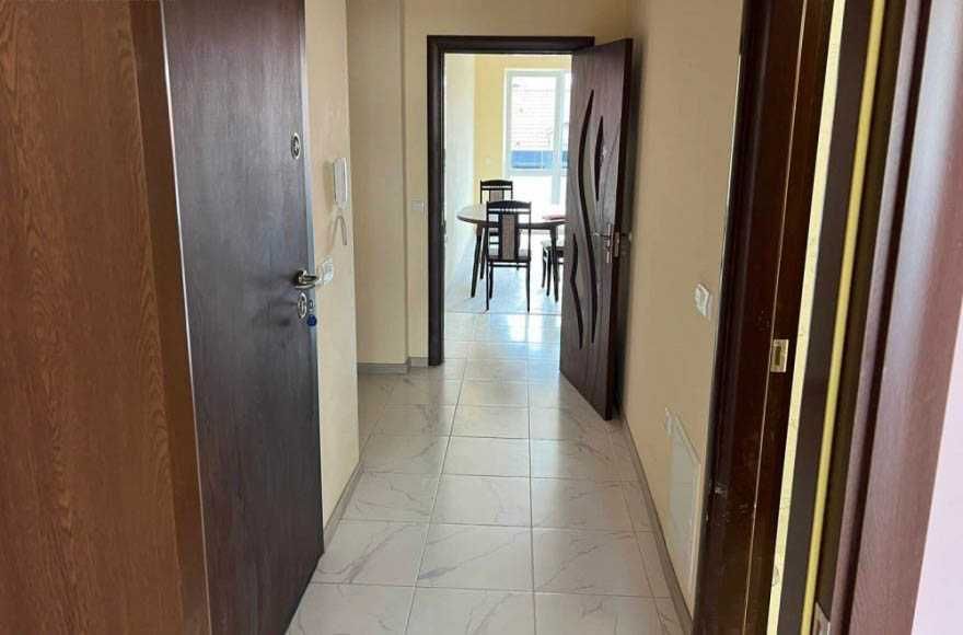 Дава се под наем Тристаен апартамент в София, Банишора - 97 кв.м за 525 € - Снимка #1