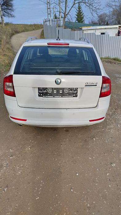 Vând Skoda Octavia 2 Combi, 1.6 diesel