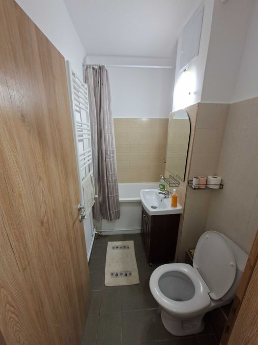 Circumvalatiunii - Gheorghe Lazar -Apartament 2 camere de închiriat