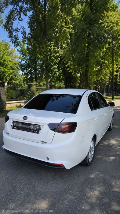 Фав Олей 2014 автомат