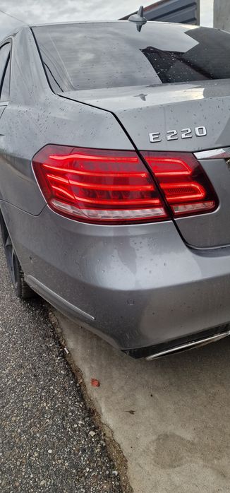 Triple spate Mercedes w212 facelift