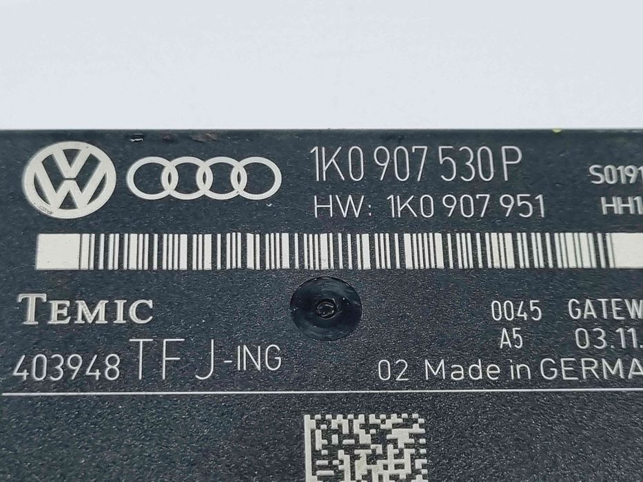 Modul CAN Skoda Octavia 2 Combi (1Z5) [Fabr 2004-2013] 1K0907530P