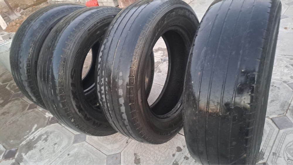Летние шины Maxxis 215/65 R16