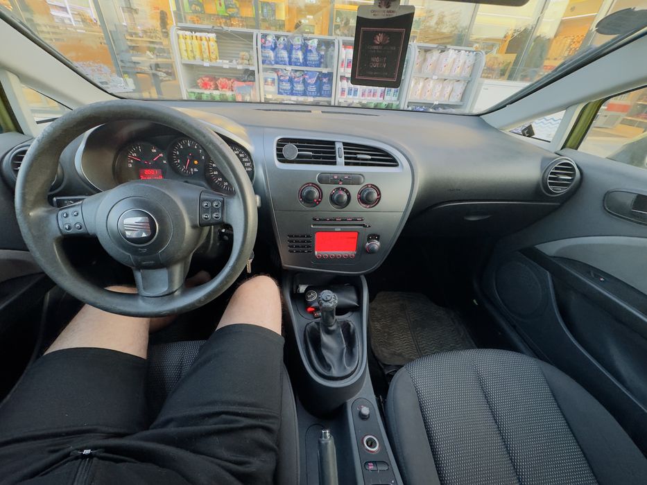 Seat Leon  1.6 mpi GPL