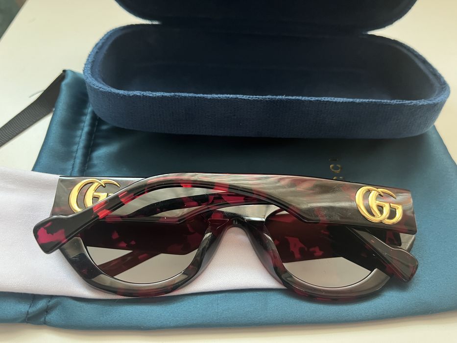 Слънчеви очила Gucci