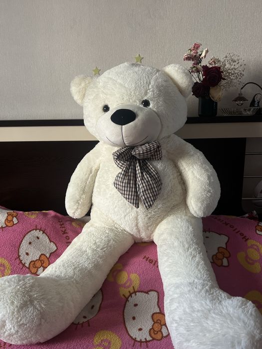 Продаю плющевую мишку