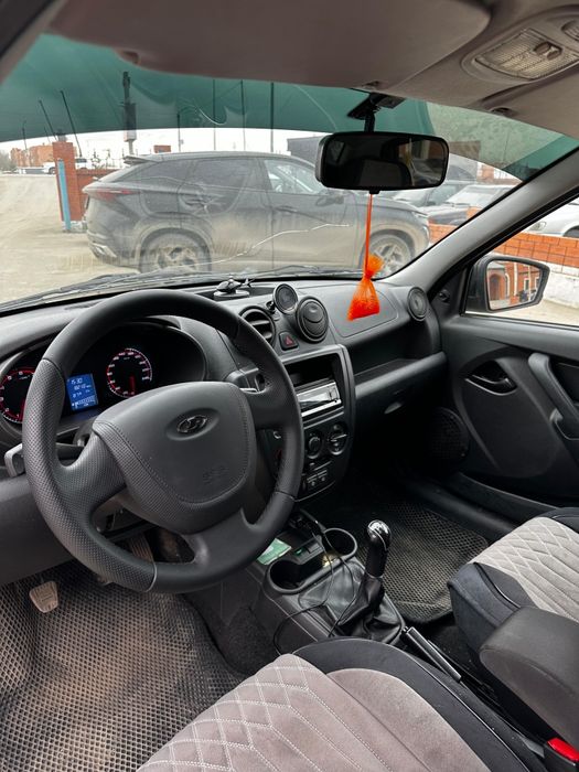 Лада гранта 15 год