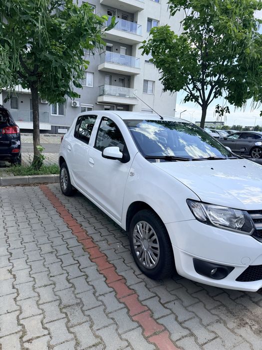 DACIA Sandero 2016 — imagine 2