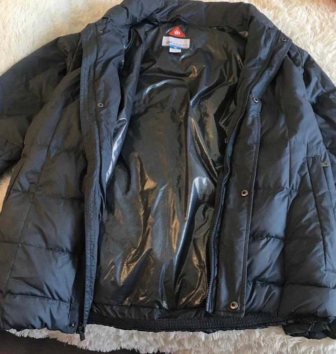 Куртка зимняя мужская