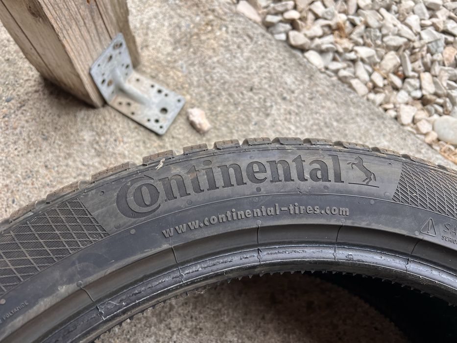 Зимни гуми 20-ки 2Бр.  Continental