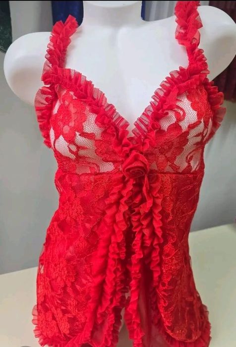 Пенюар для даммы