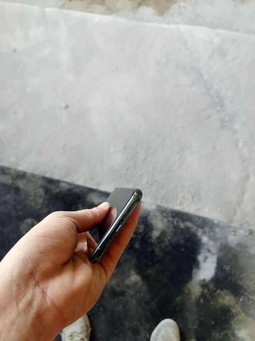 Iphone 11 pro green 64 talik 75%