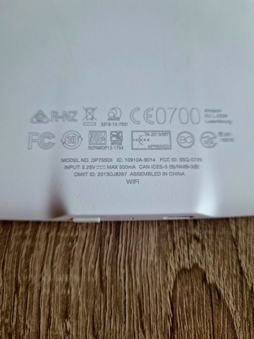 БЕЗПЛАТНА ДОСТАВКА Kindle Paperwhite 7th електронен четец с подсветка