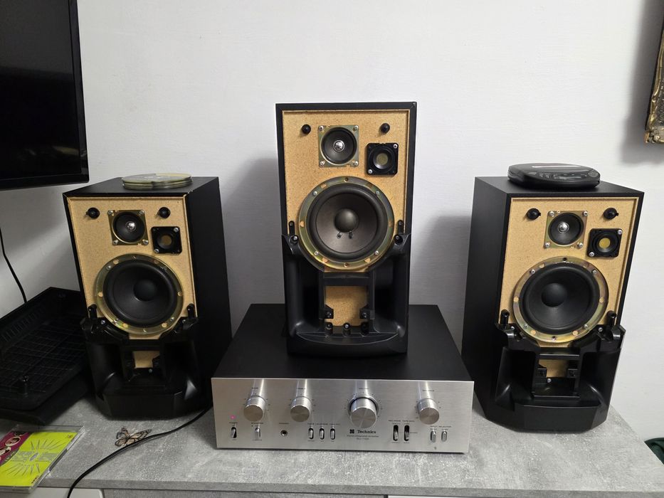 Boxă Technics SB-CH510A ( O BUCATĂ) perfect functională