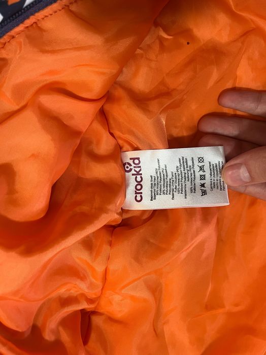 Демисезонный комбинезон crockid