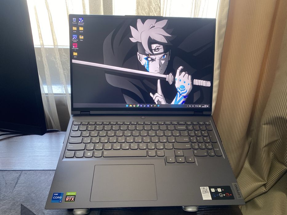Продаю ноутбук Lenovo Legion PRO 5 16IAH7H
