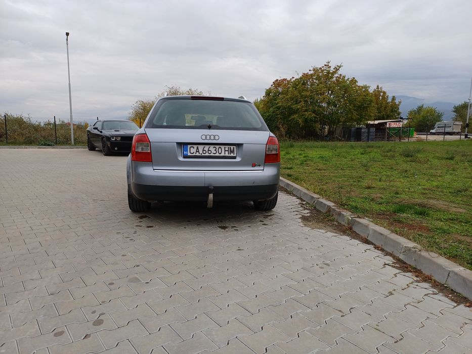 Audi A4 2.5/163 S-Line