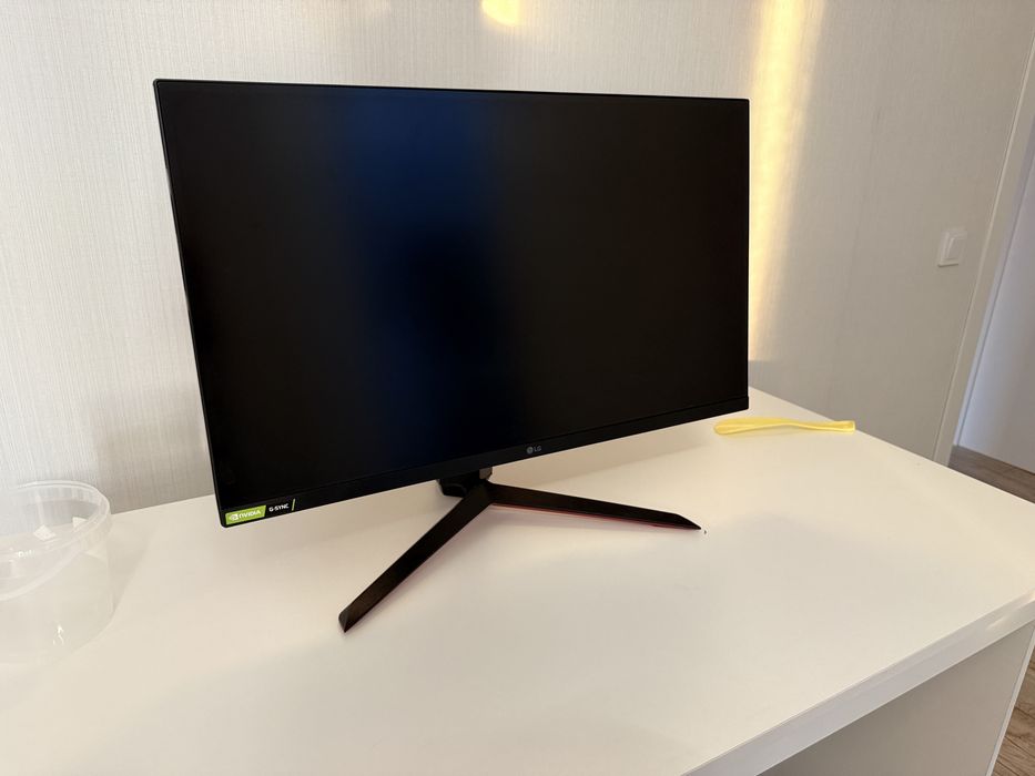 Монитор lg 2k 180hz