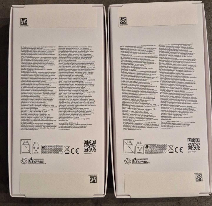 2 Telefoane Samsung A16 noi Sigilate