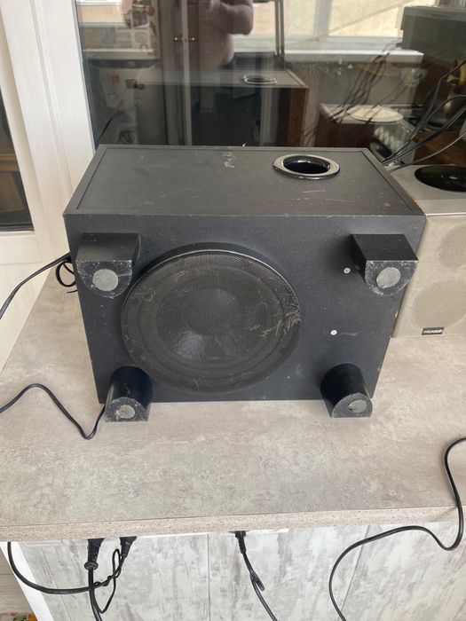 Буфер в отличном состоянии