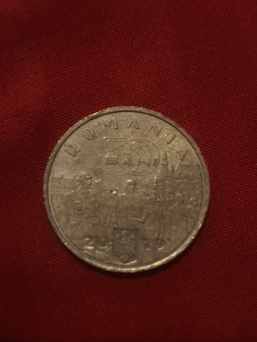 Vând moneda Ferdinand I