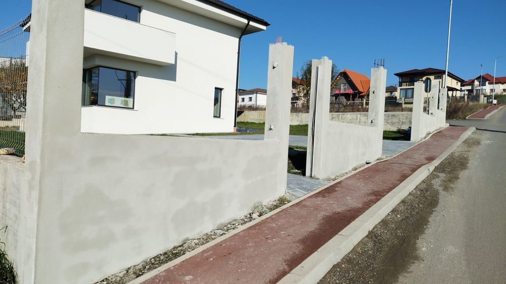 Casă individuală de vânzare Chinteni, str. Nucului (în spate la Profi)