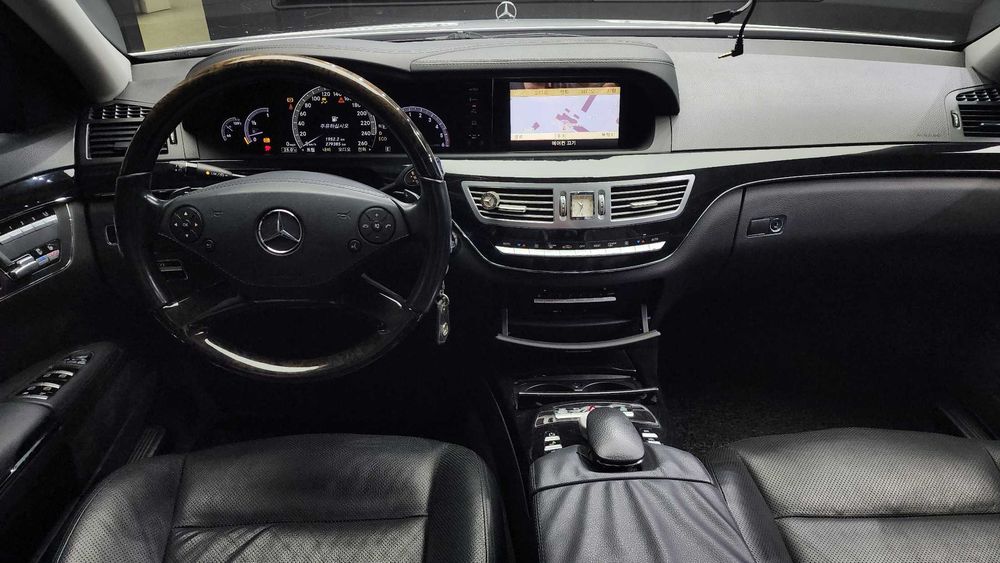 Mercedes S350 Bluetec autogeorge.com