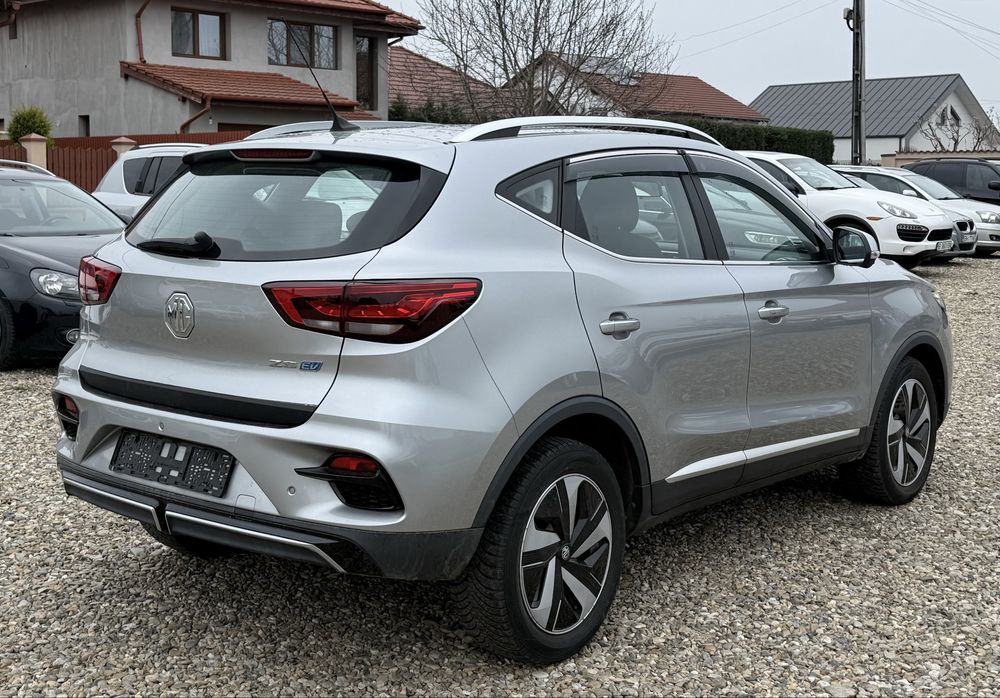 MG ZS EV 2022 — imagine 5