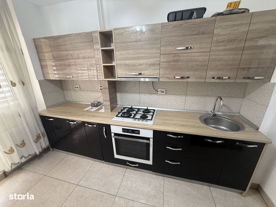 Ap. 3 Camere - Parcul Florilor, Renovat, Bloc Reabilitat, Comision 0% — fotografia 3