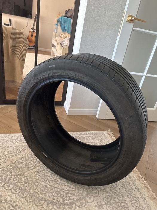 Michelin Pilot Sport 295/40 R21 б/у