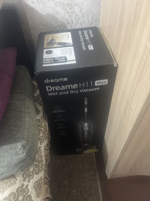 Пылесос Dreame H11 max