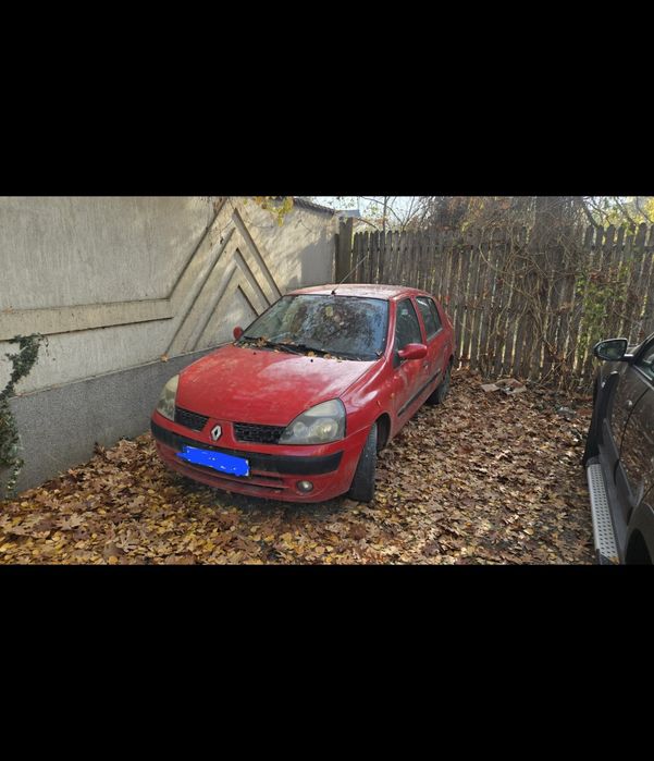 Vând Renault Clio Symbol