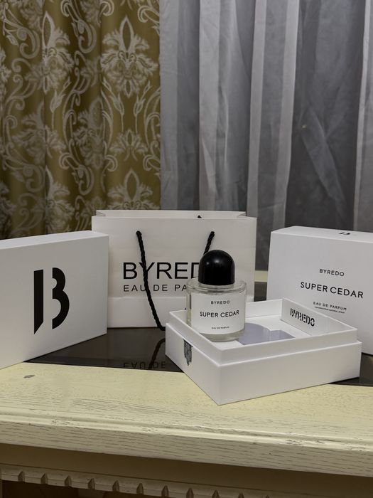 Byredo Super Cedar ориг
