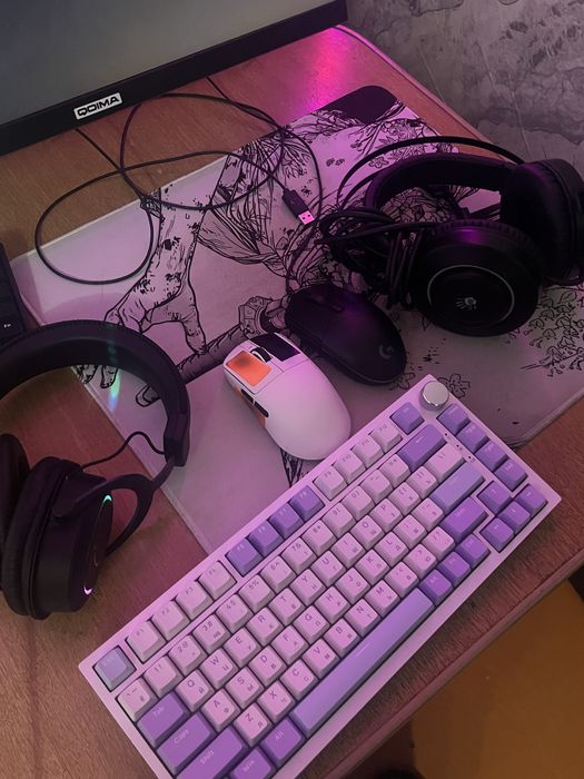 Периферия для компьютера/девайсы для пк