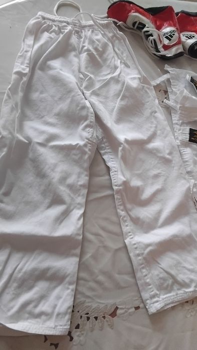 Кимоно для Каратэ. И Дзюдо