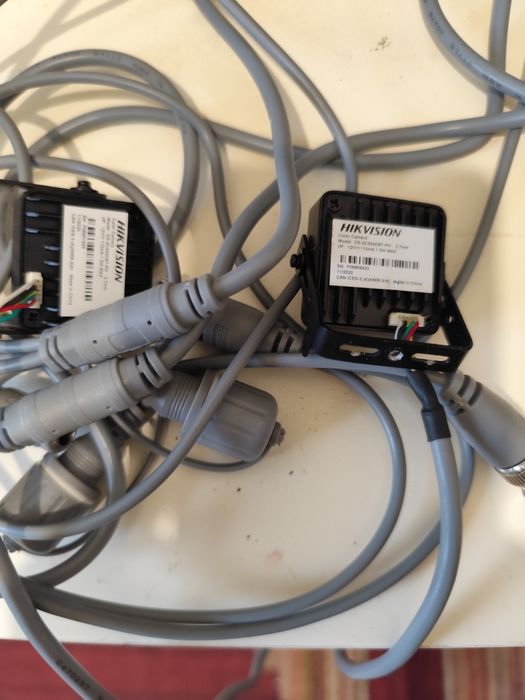 Camere spion Hikvision pinhole 2 mp