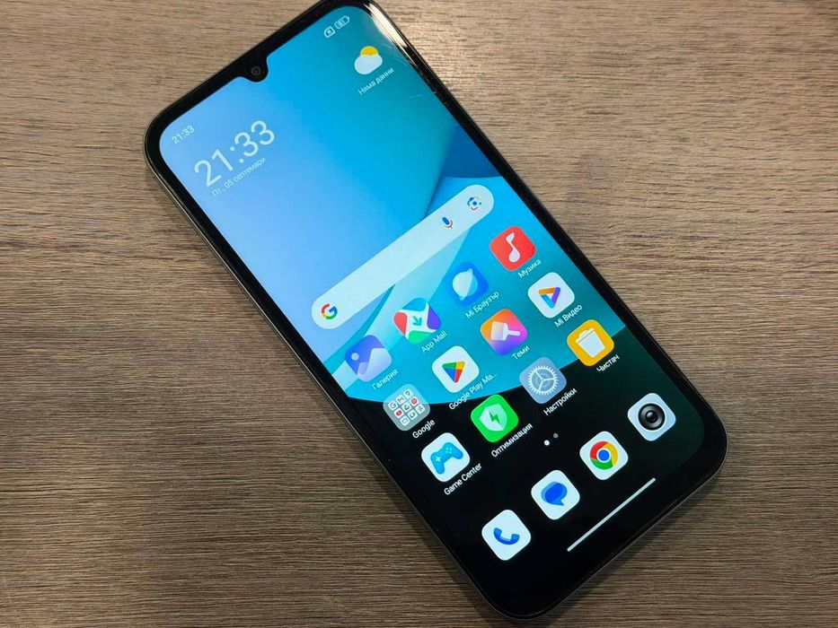 НОВ! ГАРАНЦИЯ! Xiaomi Redmi 15C 256GB 4GB RAM Dual