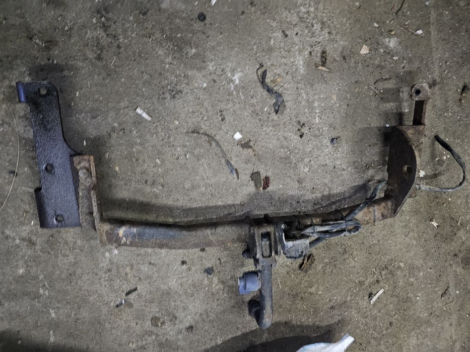 Cui remorca  NISSAN MURANO 4x4 FAB. 2002 - 2008