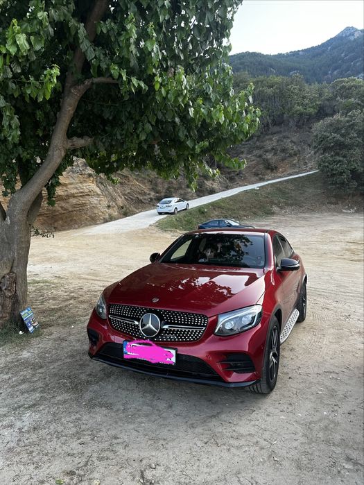 Mercedes GLC 250 Coupe full option