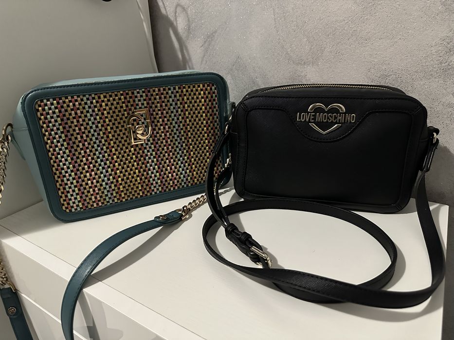 Liu jo Love Moschino дамска чанта