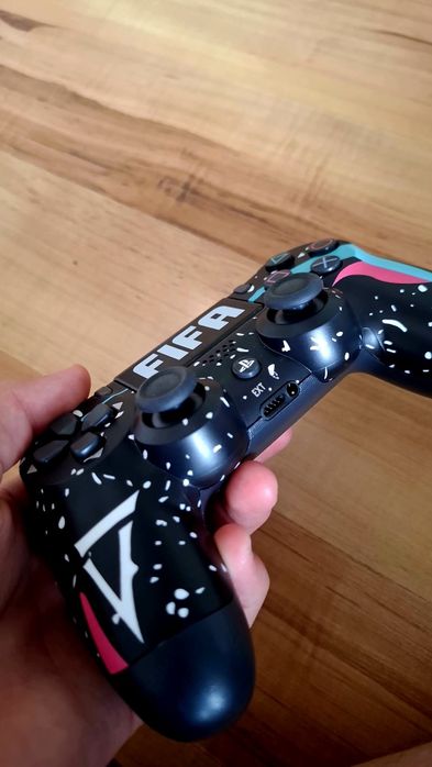 Геймад джостик Dualshok4