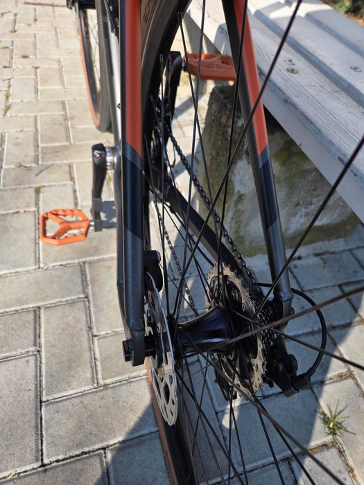 Drag Sterrato 9.0 2x11 M Gravel Гаранция