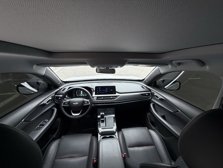 Chery Tiggo 7 Pro 2023 — 8