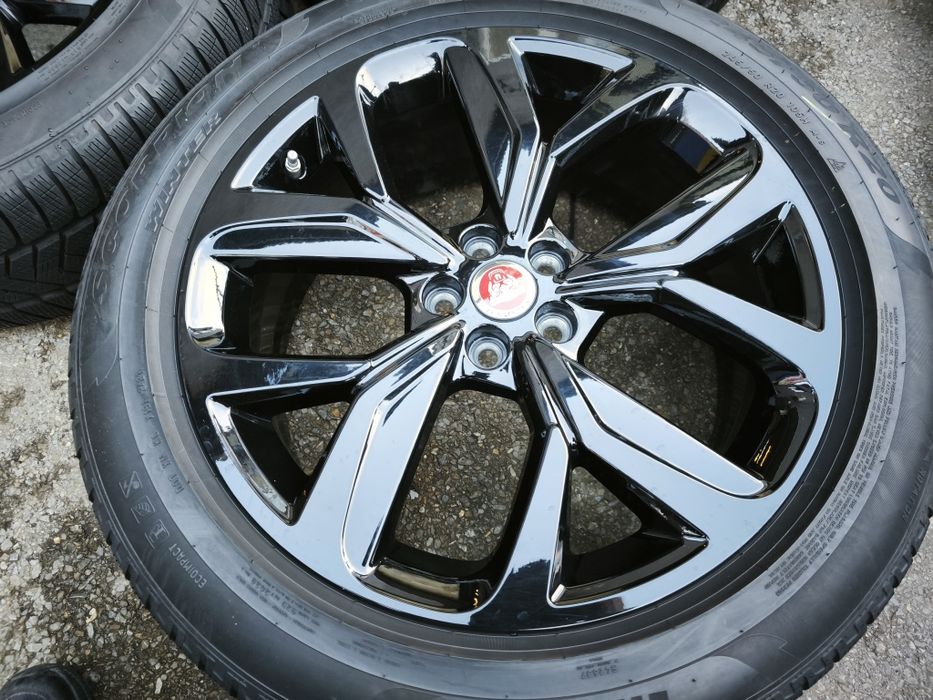 20" оригинални алуминиеви джанти за Jaguar E pace/F pace.