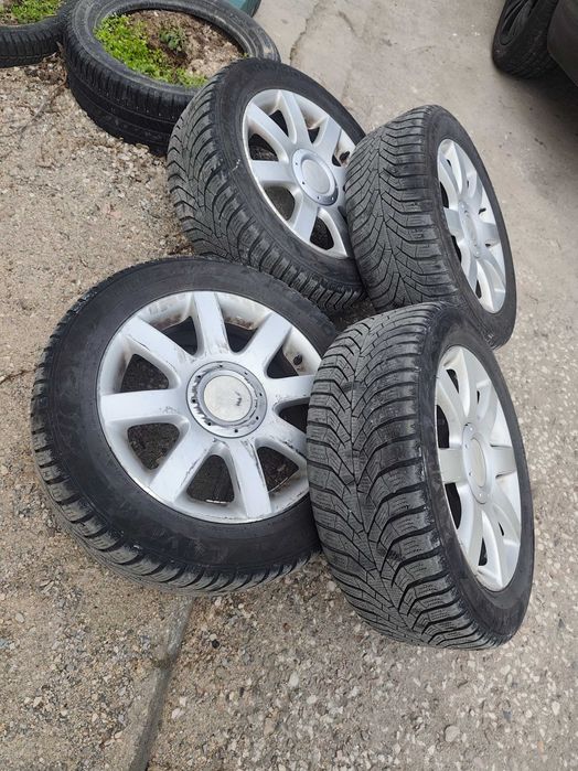 Джанти 16" цола, 5х112, 5х100