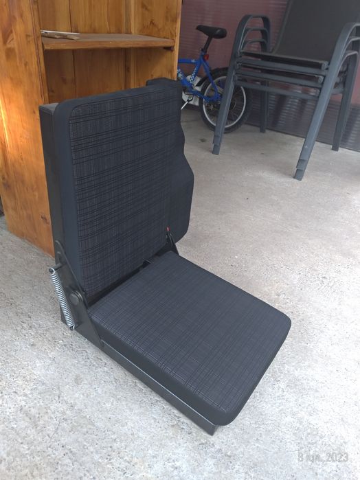 Scaun auto rabatabil ca Nou!!!