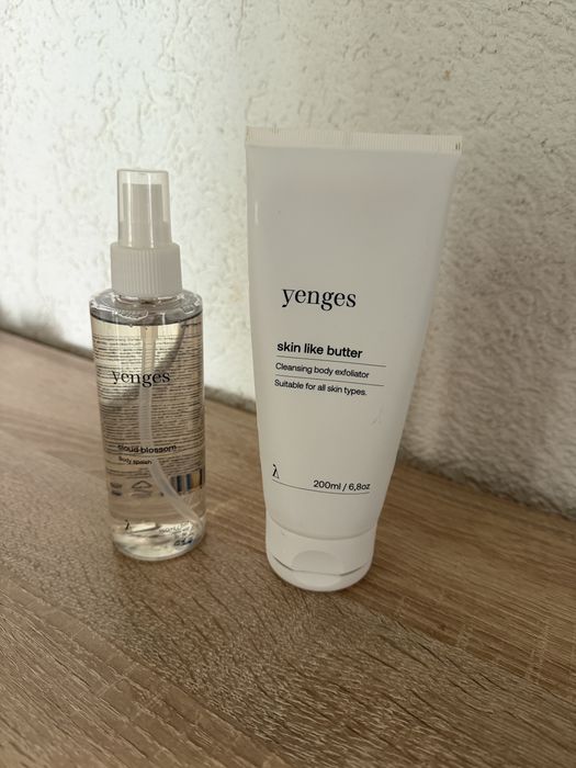 Yenges нови продукти