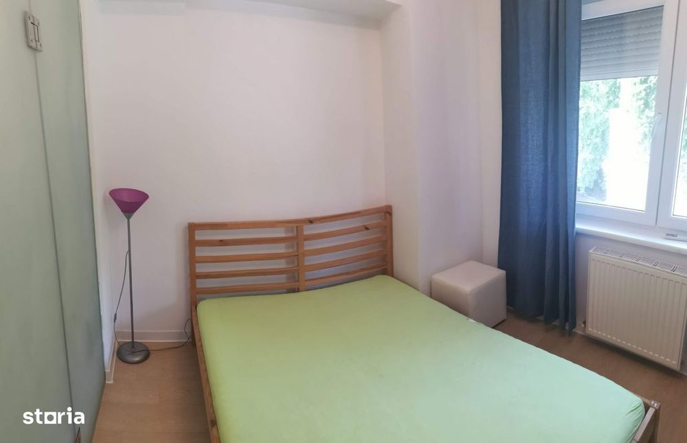 Apartament 2 camere Timpuri Noi / Mihai Bravu